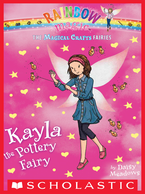 Title details for Kayla the Pottery Fairy by Daisy Meadows - Wait list
